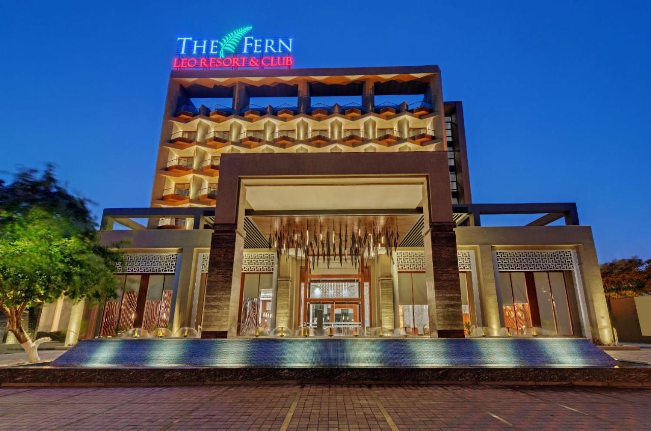 The Fern Leo Resort & Club - Junagadh, Gujarat Екстер'єр фото