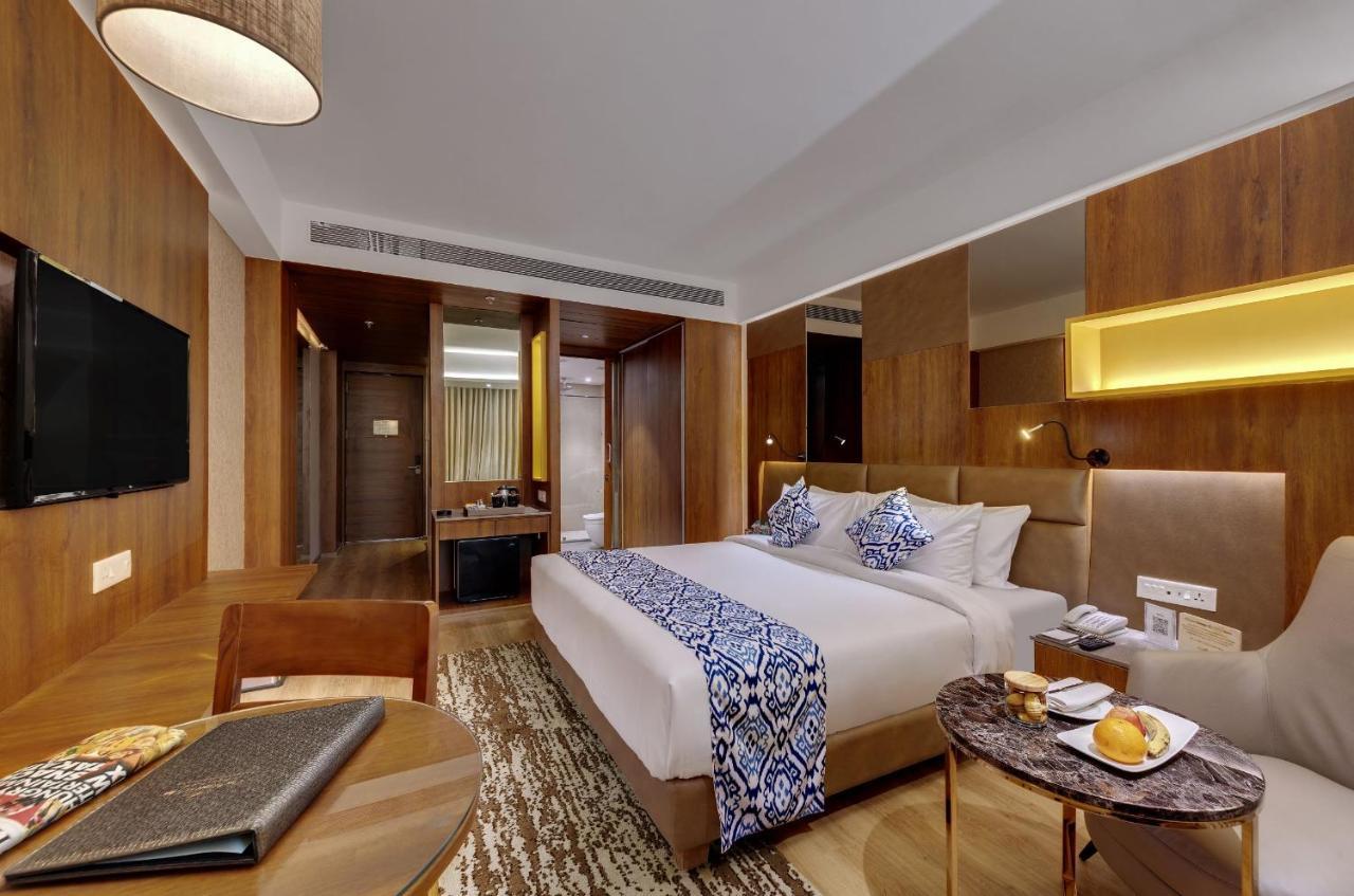 The Fern Leo Resort & Club - Junagadh, Gujarat Екстер'єр фото